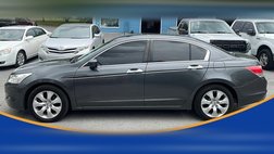 2008 Honda Accord EX-L V6