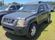 2005 Nissan Xterra S