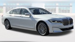 2022 BMW 7 Series 740i xDrive