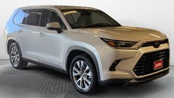 2026 Toyota Grand Highlander Hybrid LE