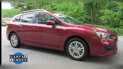 2018 Subaru Impreza Premium