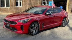 2020 Kia Stinger GT