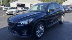 2015 Mazda CX-5 Grand Touring