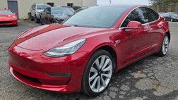2019 Tesla Model 3 Standard Range Plus