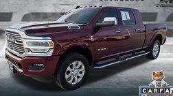 2021 Ram Ram Pickup 2500 Laramie