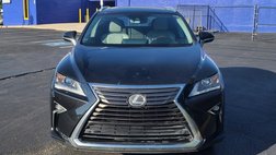 2016 Lexus RX 350 Base