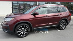 2021 Honda Pilot Elite