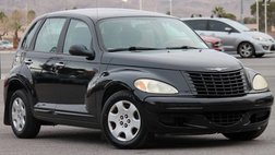 2003 Chrysler PT Cruiser Base