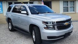 2018 Chevrolet Tahoe LS