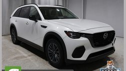 2025 Mazda CX-70 3.3 Turbo Preferred