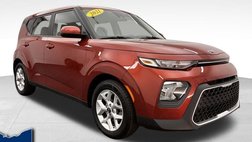 2021 Kia Soul S