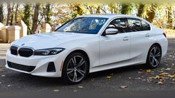 2024 BMW 3 Series 330i xDrive