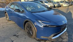 2024 Toyota Prius Prime SE