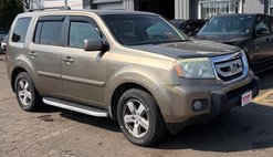 2009 Honda Pilot EX-L