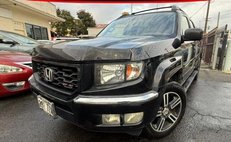 2013 Honda Ridgeline Sport