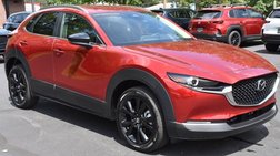 2025 Mazda CX-30 2.5 S Select Sport