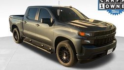 2022 Chevrolet Silverado 1500 Limited Custom