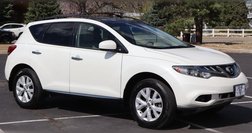 2012 Nissan Murano S
