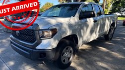 2019 Toyota Tundra SR