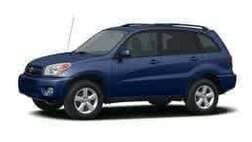 2004 Toyota RAV4 Base