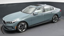 2025 BMW 5 Series 540i xDrive