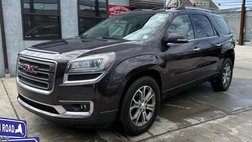 2016 GMC Acadia SLT-1