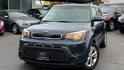 2014 Kia Soul +