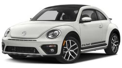 2017 Volkswagen Beetle 1.8T Dune
