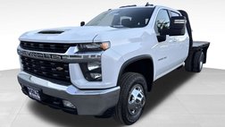 2022 Chevrolet Silverado 3500HD LT