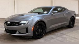2022 Chevrolet Camaro SS