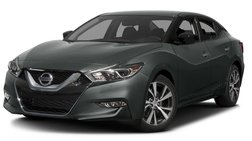 2017 Nissan Maxima 3.5 SV