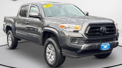 2021 Toyota Tacoma SR V6