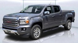 2018 GMC Canyon SLT