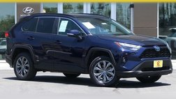 2022 Toyota RAV4 Hybrid XLE Premium