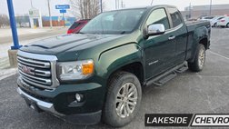 2015 GMC Canyon SLT
