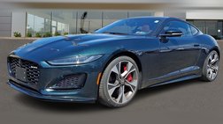 2024 Jaguar F-TYPE P450 R-Dynamic