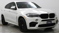 2018 BMW X6 M Base