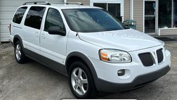 2006 Pontiac Montana SV6 Base