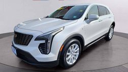 2023 Cadillac XT4 Luxury