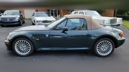 1997 BMW Z3 2.8