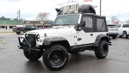 2005 Jeep Wrangler X