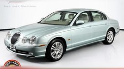 2003 Jaguar S-Type 4.2
