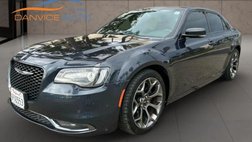 2016 Chrysler 300 S