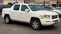 2006 Honda Ridgeline RTL