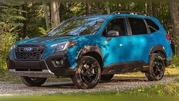 2022 Subaru Forester Wilderness