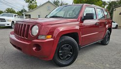 2008 Jeep Patriot Sport