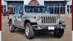 2021 Jeep Gladiator 80th Anniversary Edition