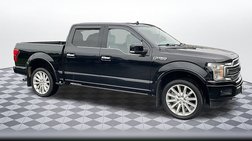 2018 Ford F-150 Limited