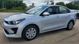 2022 Kia Rio LX