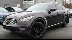 2011 Infiniti FX35 Base